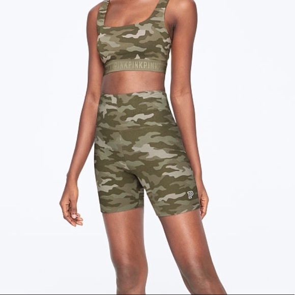 PINK Victoria's Secret Pants - Pink Victoria’s Secret Ultimate shorts